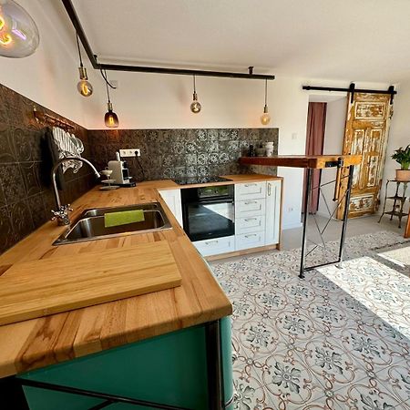 Weitblick Buckow Apartment Exterior foto