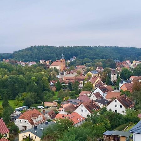 Weitblick Buckow Apartment Exterior foto