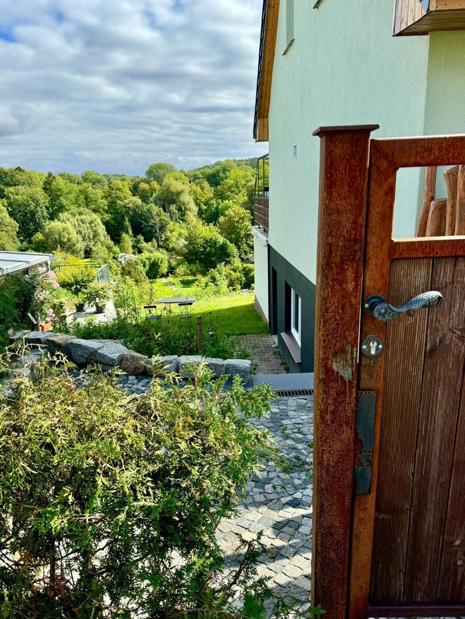 Weitblick Buckow Apartment Exterior foto
