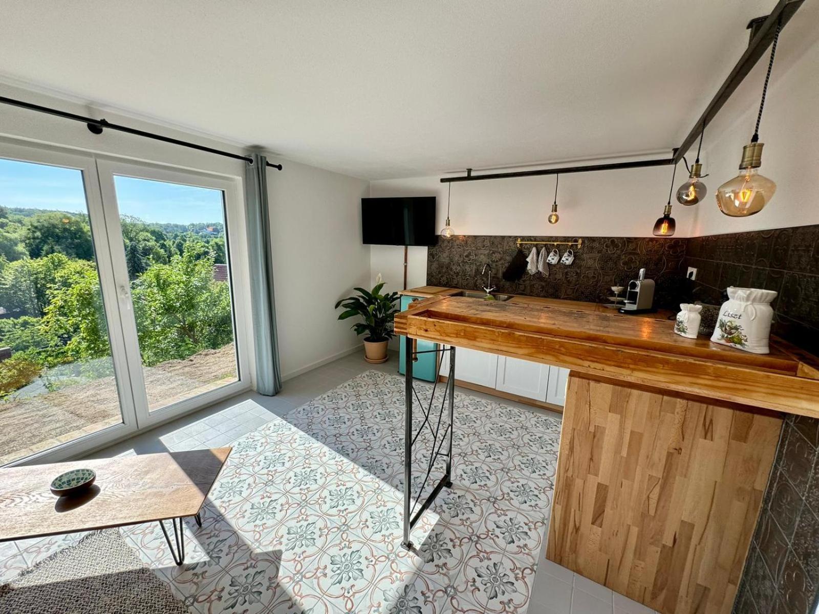 Weitblick Buckow Apartment Exterior foto