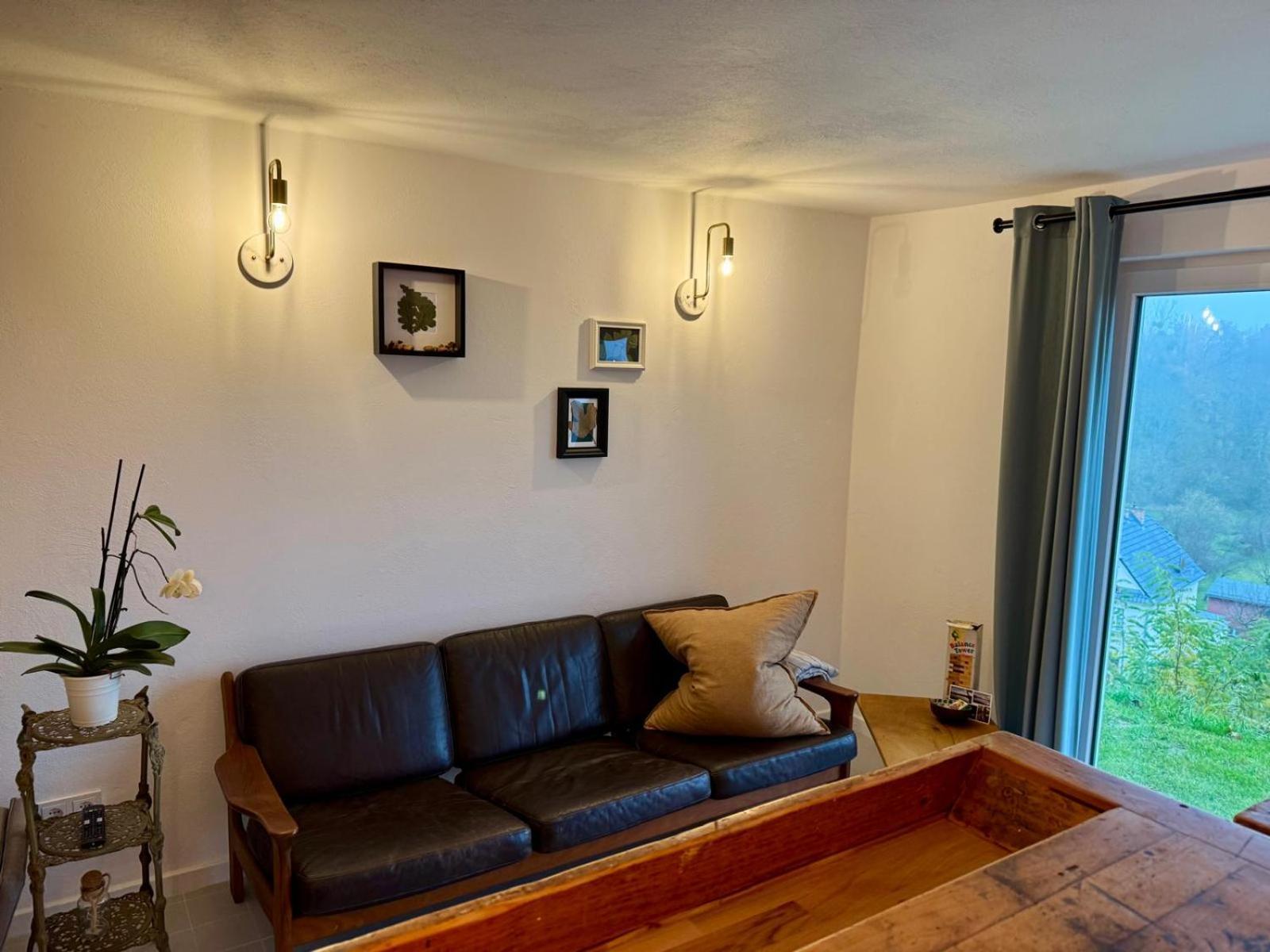 Weitblick Buckow Apartment Exterior foto