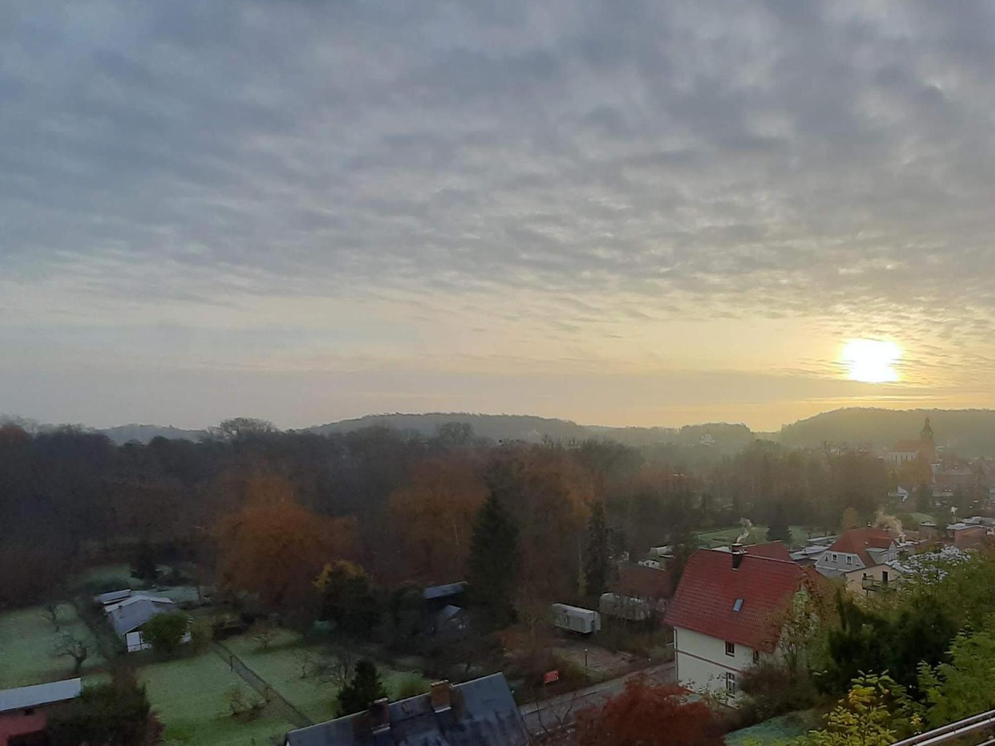 Weitblick Buckow Apartment Exterior foto