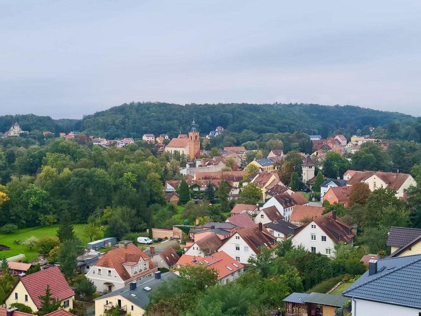 Weitblick Buckow Apartment Exterior foto