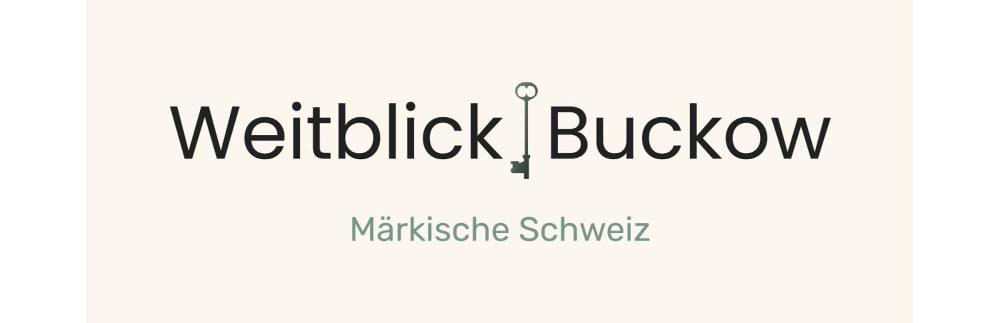Weitblick Buckow Apartment Exterior foto